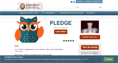 Desktop Screenshot of imagewisely.org